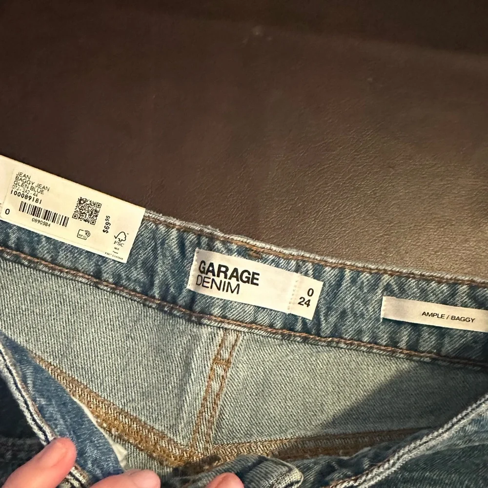 Garage baggy jeans - Picture 5 of 7